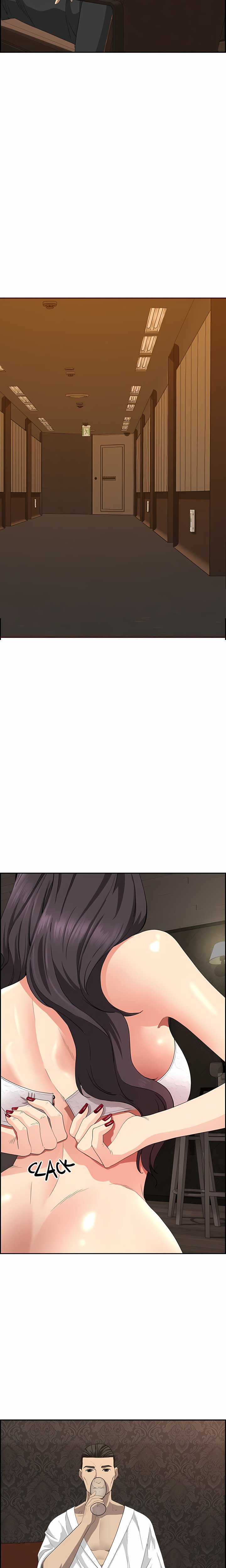 Her Bodyguard (Uncensored) Chapter 7 - Page 7