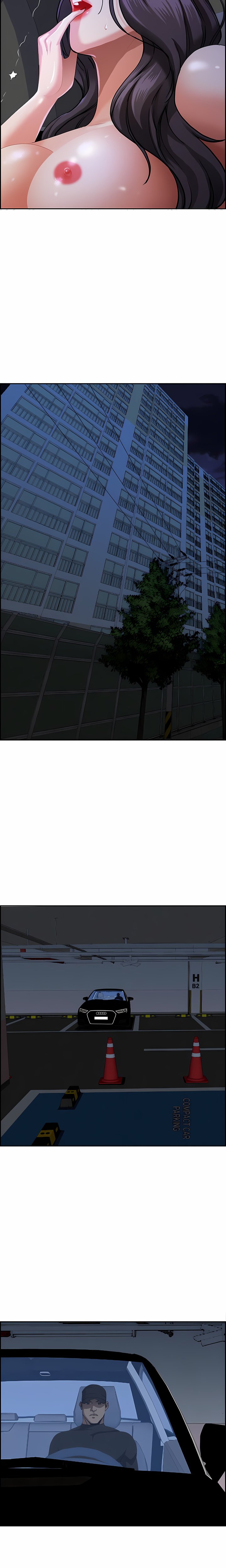 Her Bodyguard (Uncensored) Chapter 8 - Page 19