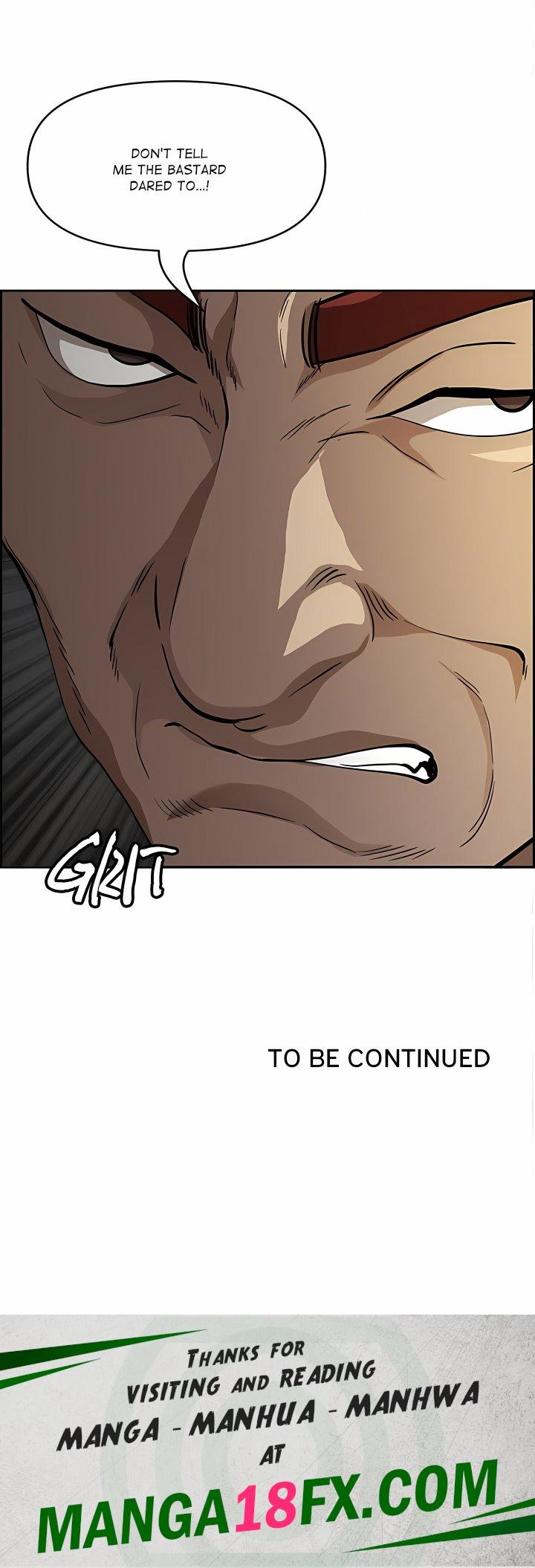 Her Bodyguard (Uncensored) Chapter 8 - Page 24