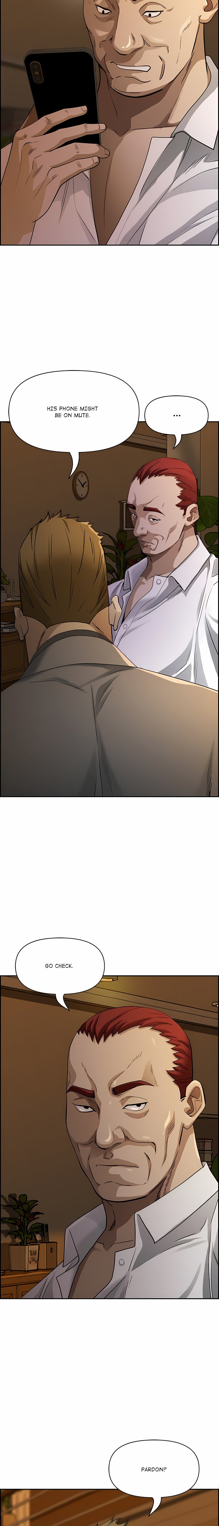 Her Bodyguard (Uncensored) Chapter 9 - Page 11