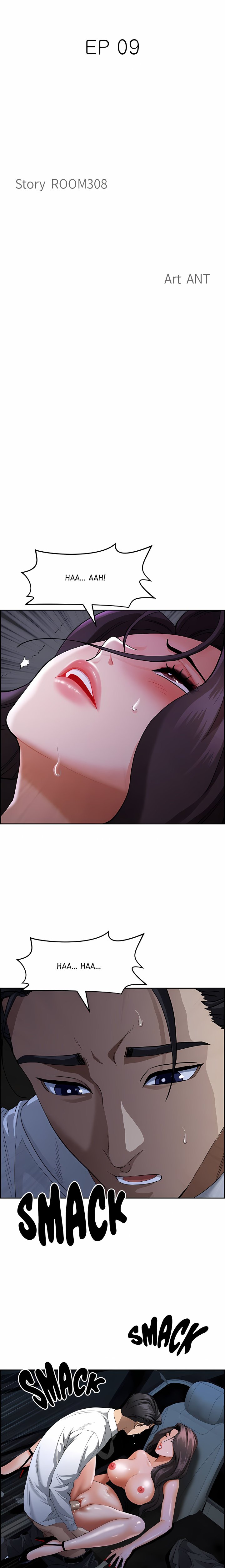 Her Bodyguard (Uncensored) Chapter 9 - Page 2