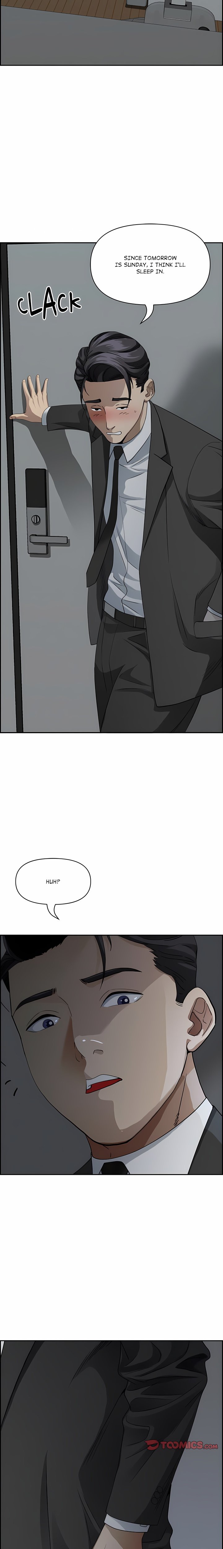 Her Bodyguard (Uncensored) Chapter 9 - Page 23