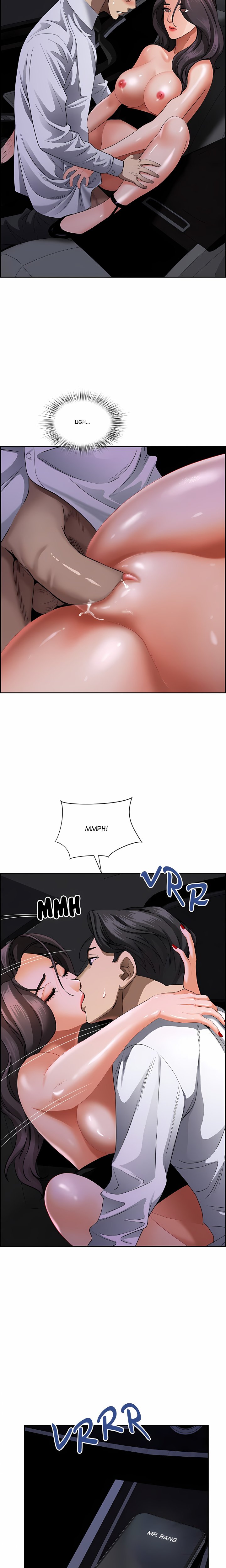 Her Bodyguard (Uncensored) Chapter 9 - Page 7