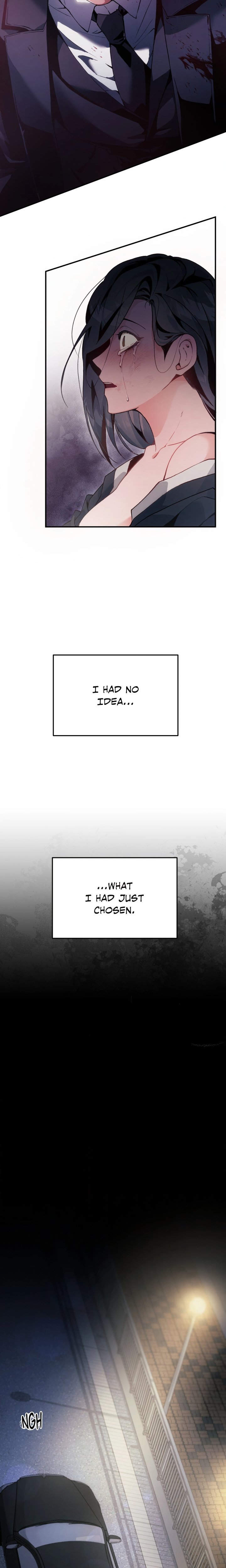 Under His Sole Chapter 1 - Page 16