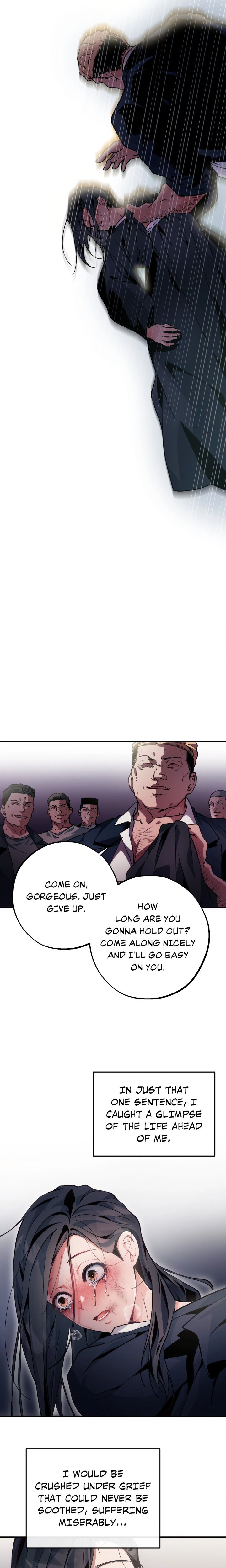 Under His Sole Chapter 1 - Page 7