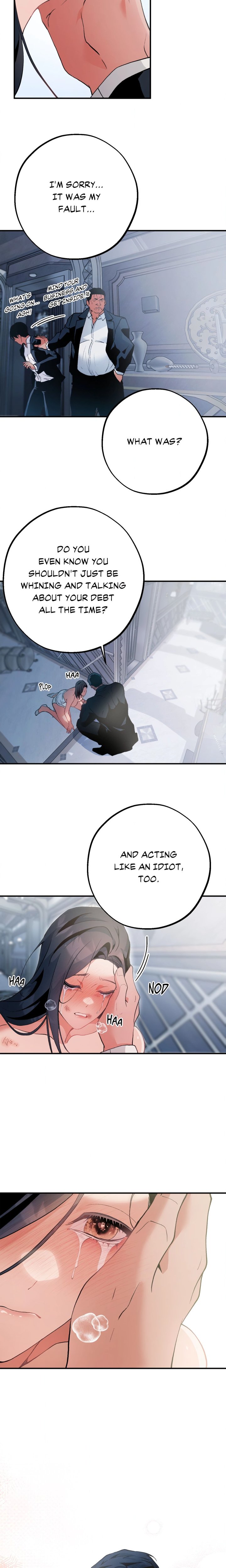 Under His Sole Chapter 10 - Page 14