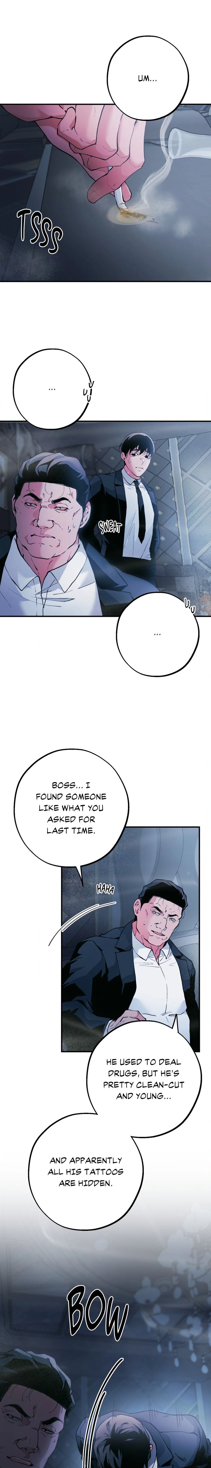 Under His Sole Chapter 10 - Page 3