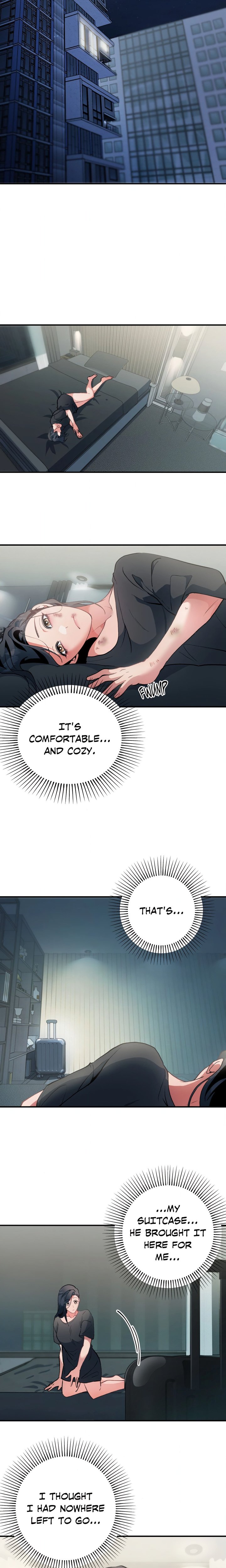 Under His Sole Chapter 11 - Page 10