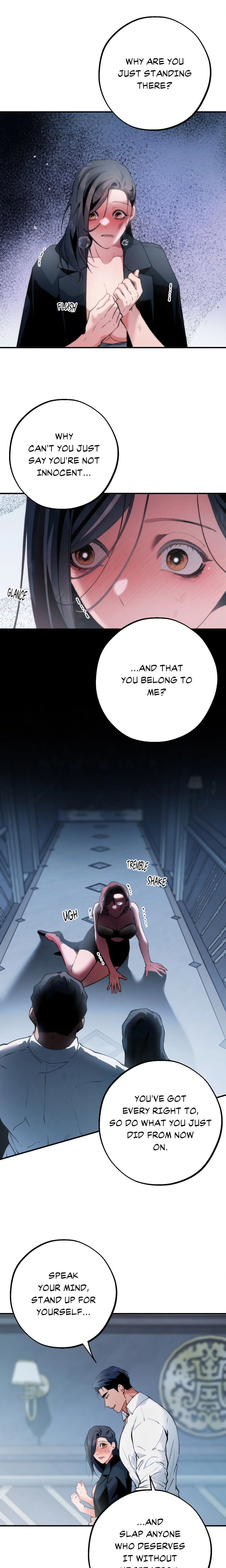 Under His Sole Chapter 11 - Page 2