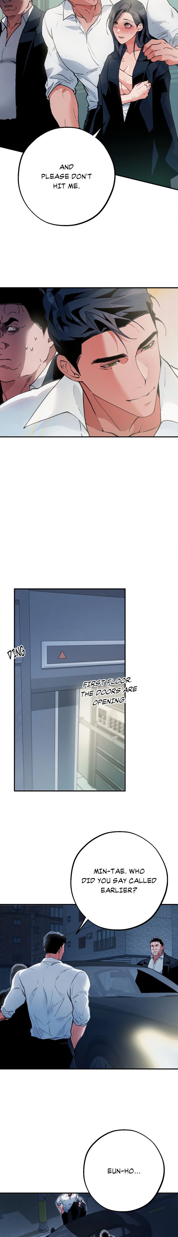 Under His Sole Chapter 11 - Page 6