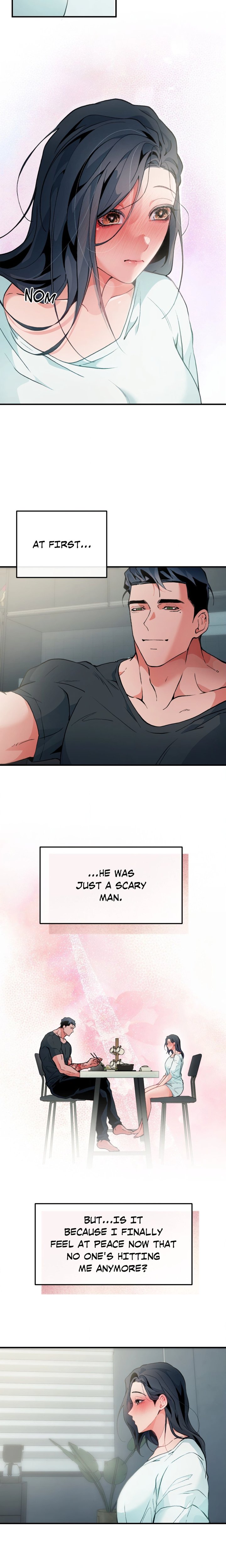 Under His Sole Chapter 12 - Page 14