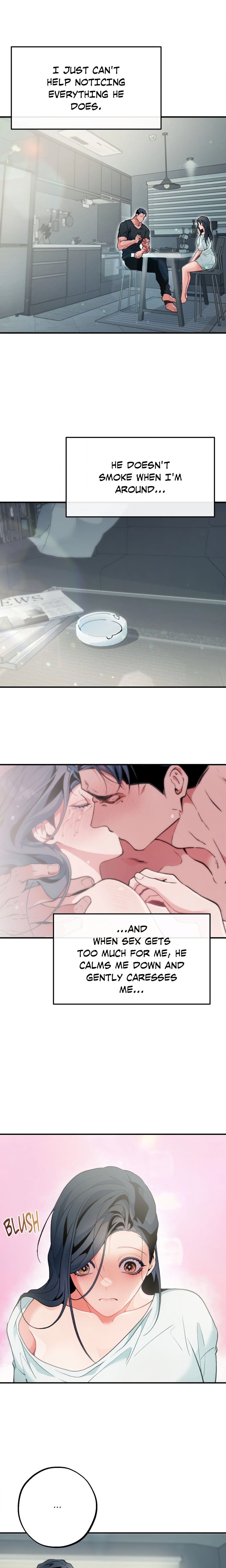 Under His Sole Chapter 12 - Page 15