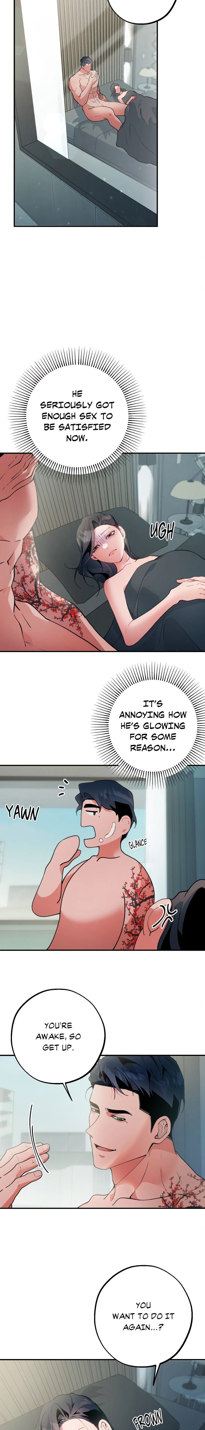 Under His Sole Chapter 12 - Page 7