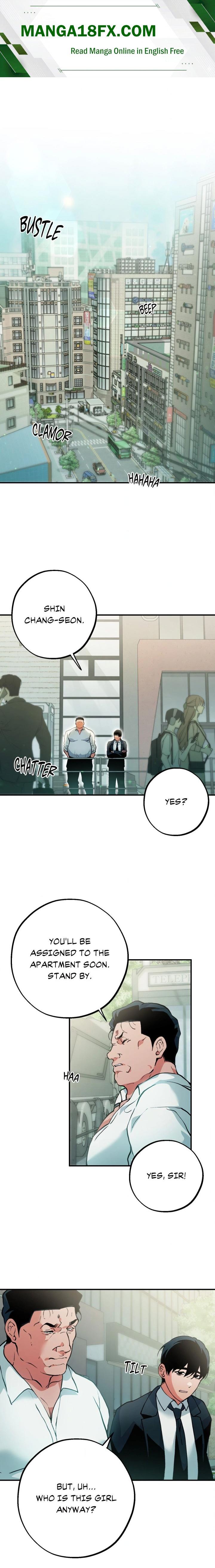 Under His Sole Chapter 13 - Page 1