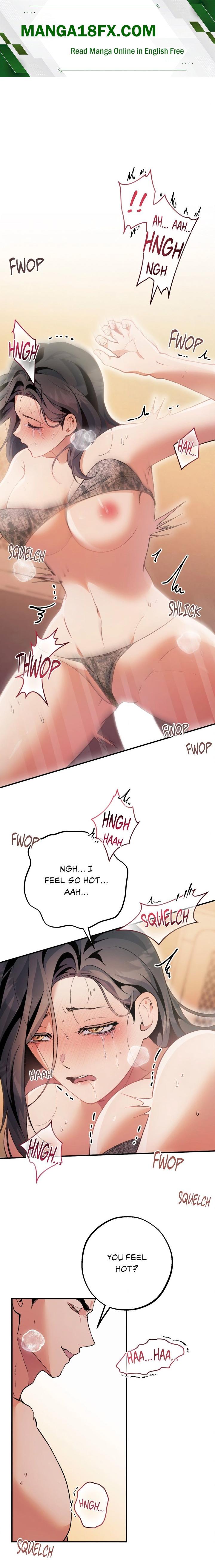Under His Sole Chapter 14 - Page 1
