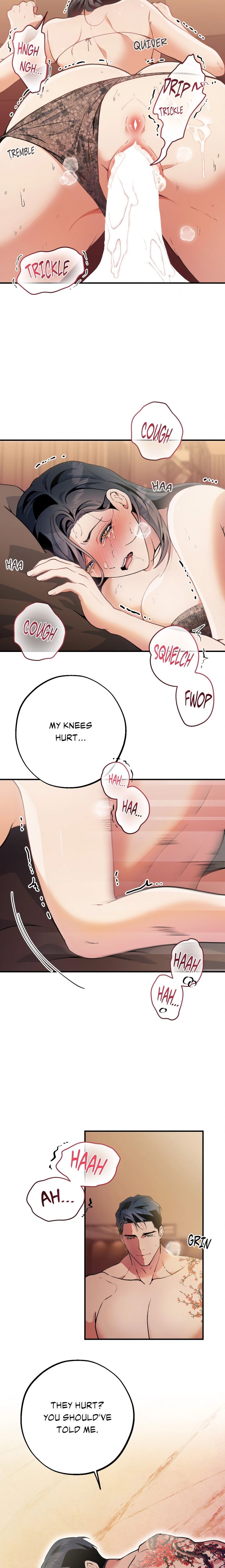 Under His Sole Chapter 14 - Page 3