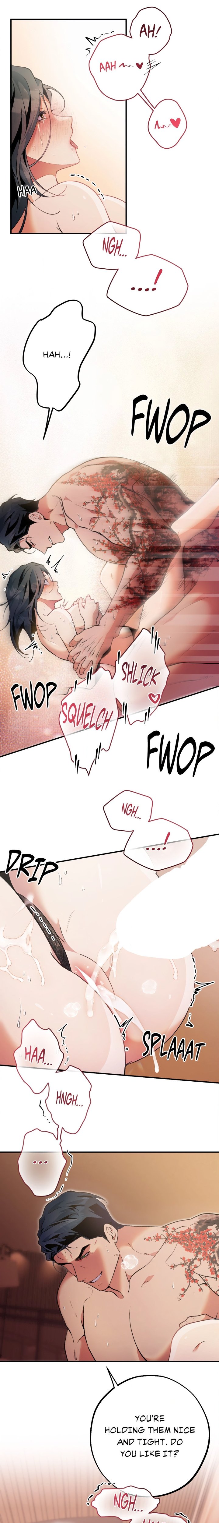 Under His Sole Chapter 14 - Page 6