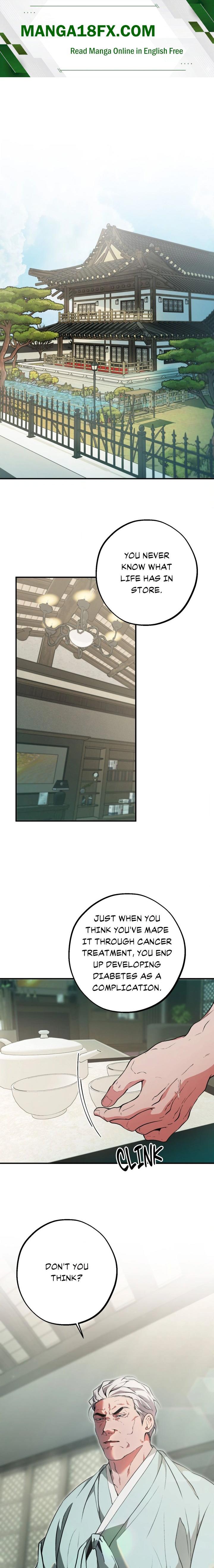 Under His Sole Chapter 15 - Page 1