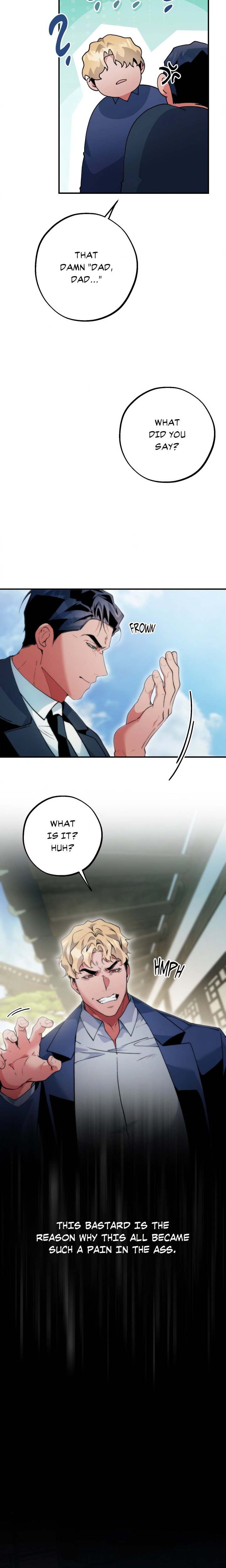 Under His Sole Chapter 15 - Page 13