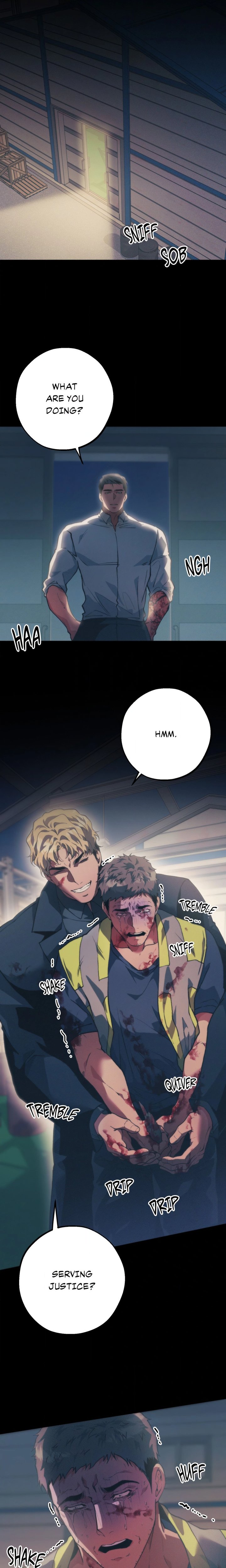 Under His Sole Chapter 15 - Page 14