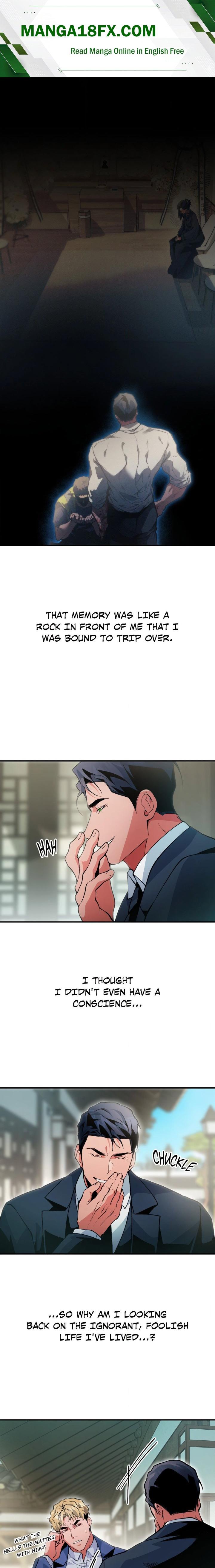 Under His Sole Chapter 16 - Page 1