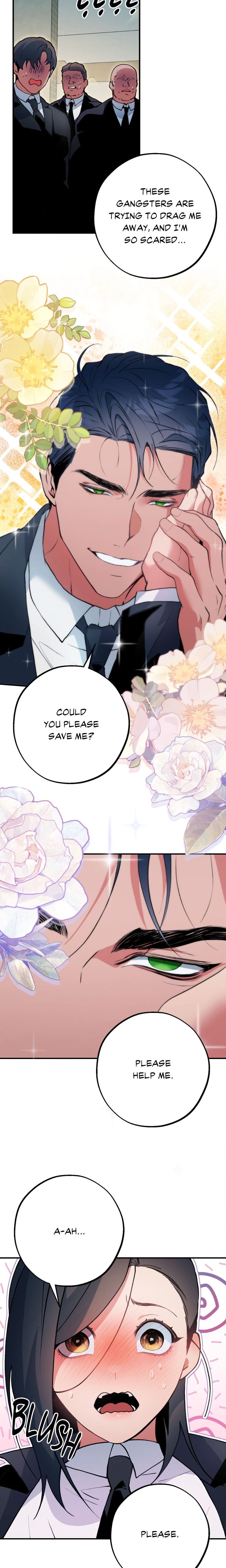 Under His Sole Chapter 18.01 - Page 10