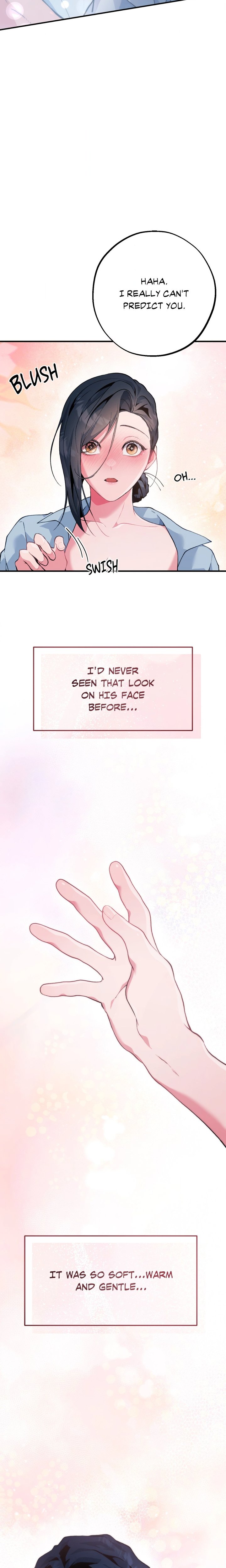 Under His Sole Chapter 18 - Page 17