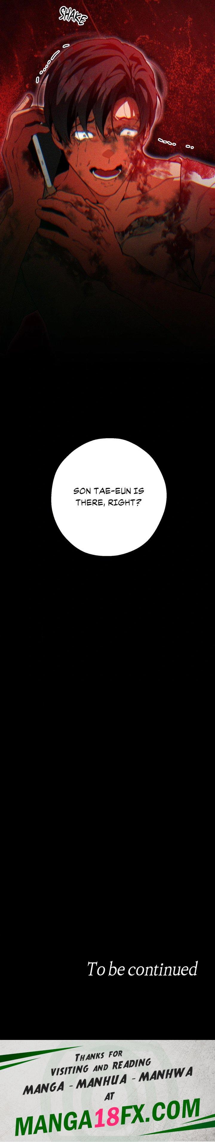 Under His Sole Chapter 19 - Page 18