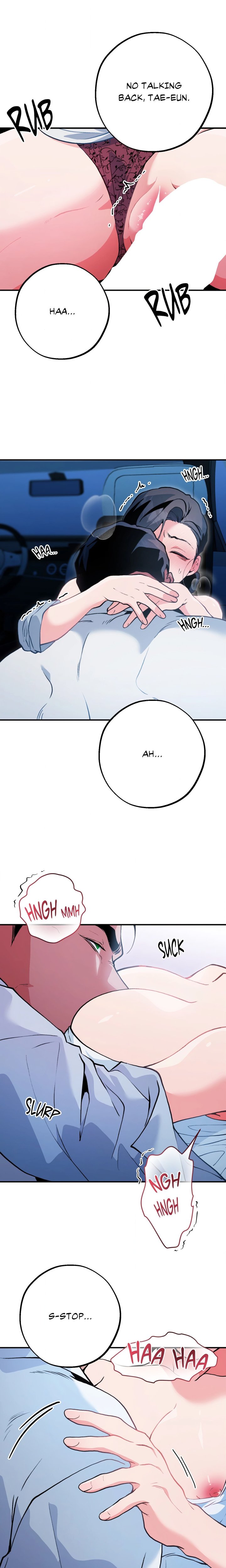 Under His Sole Chapter 19 - Page 3