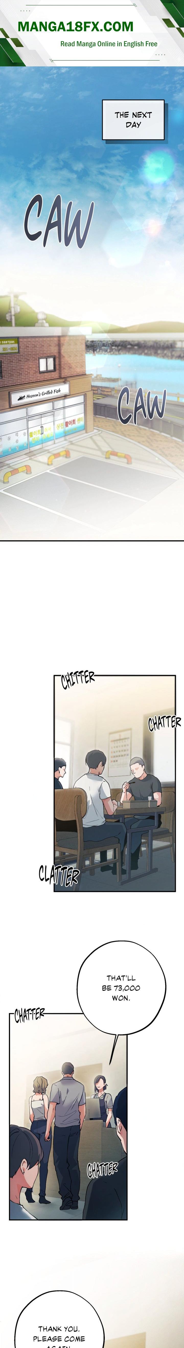 Under His Sole Chapter 2 - Page 1