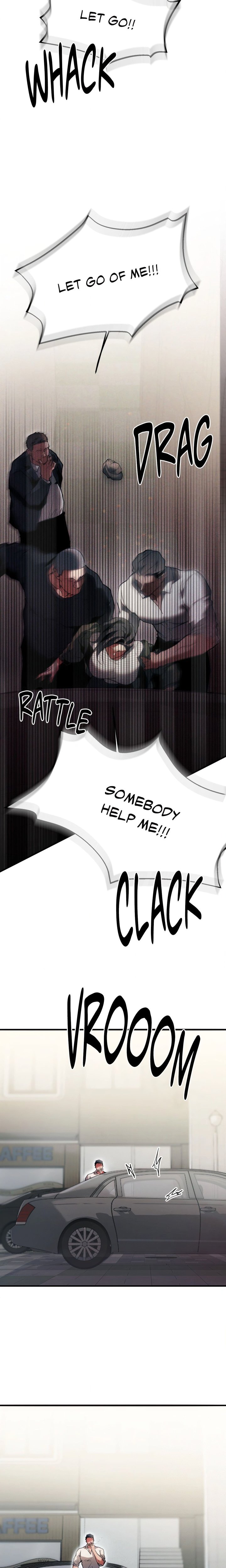 Under His Sole Chapter 2 - Page 26