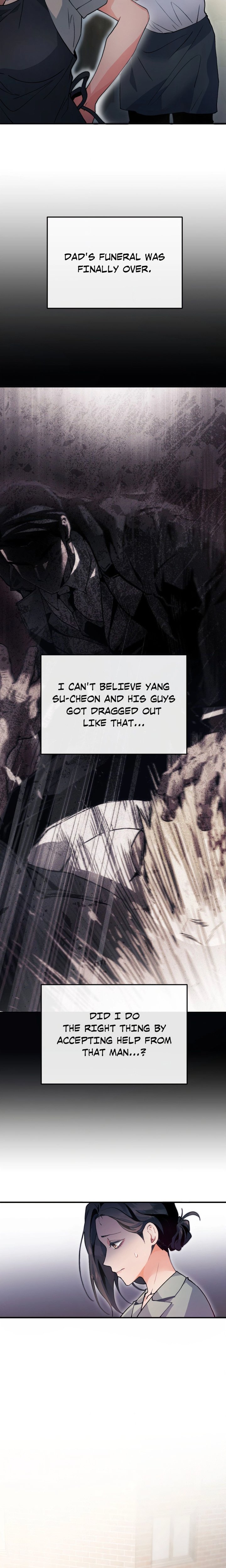 Under His Sole Chapter 2 - Page 3