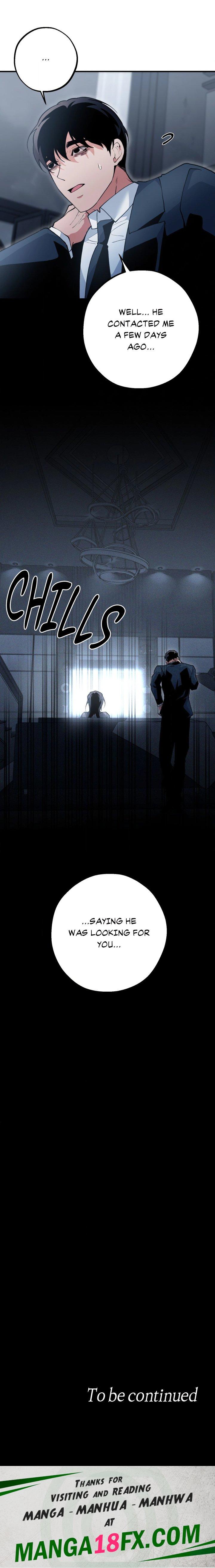 Under His Sole Chapter 20 - Page 18