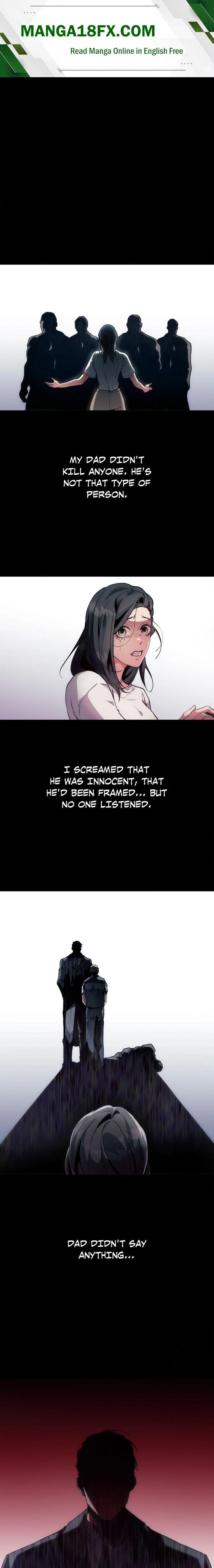 Under His Sole Chapter 3 - Page 1