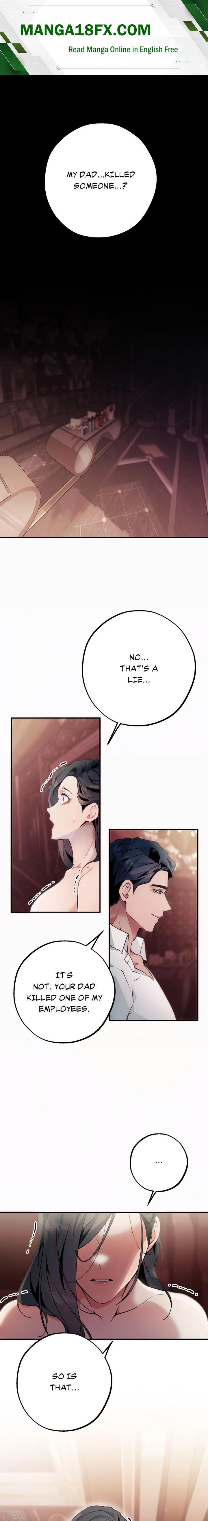 Under His Sole Chapter 4 - Page 1