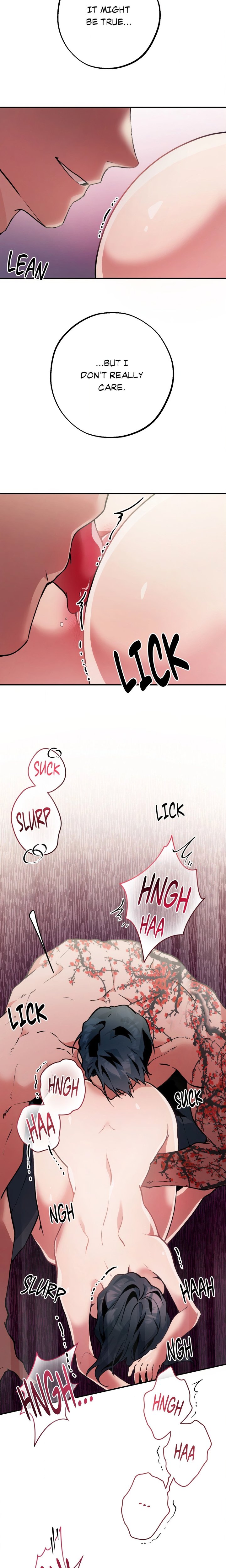 Under His Sole Chapter 4 - Page 11