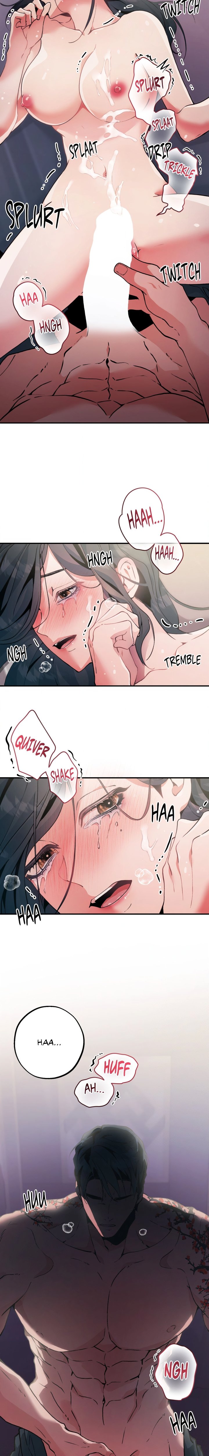 Under His Sole Chapter 4 - Page 17