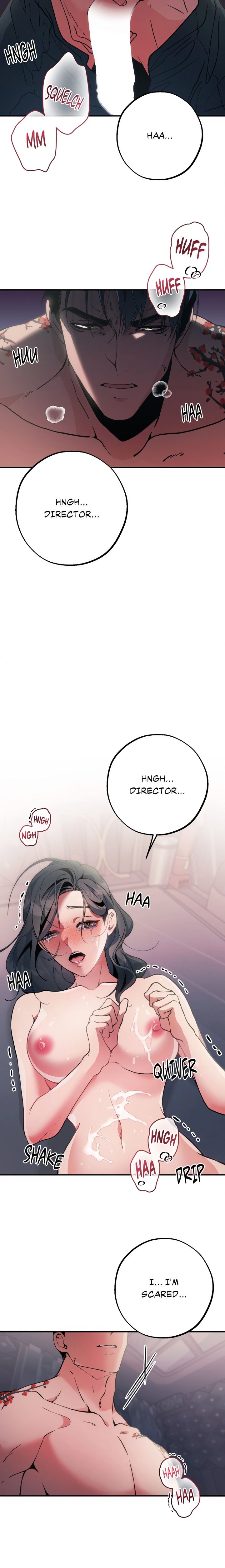 Under His Sole Chapter 4 - Page 18