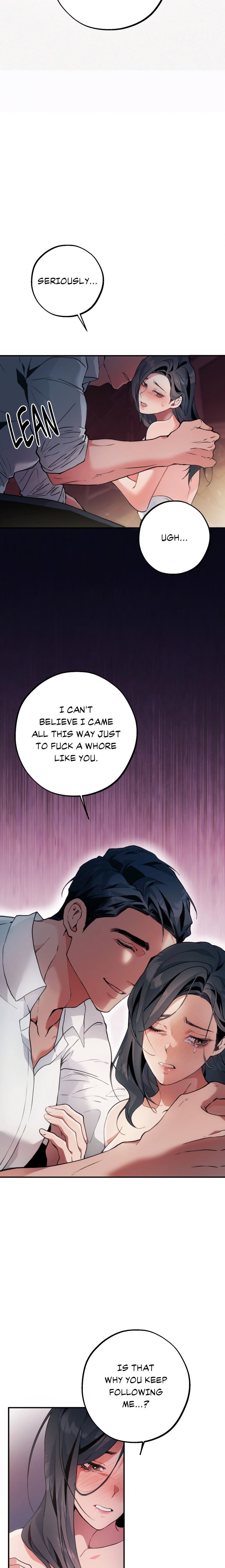 Under His Sole Chapter 4 - Page 3