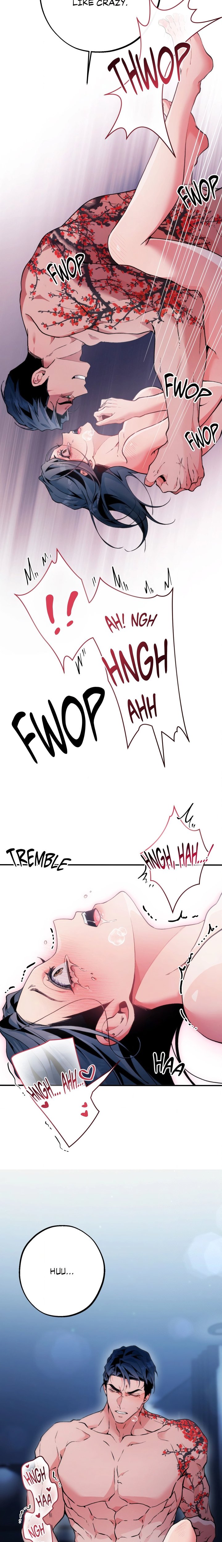 Under His Sole Chapter 6 - Page 14