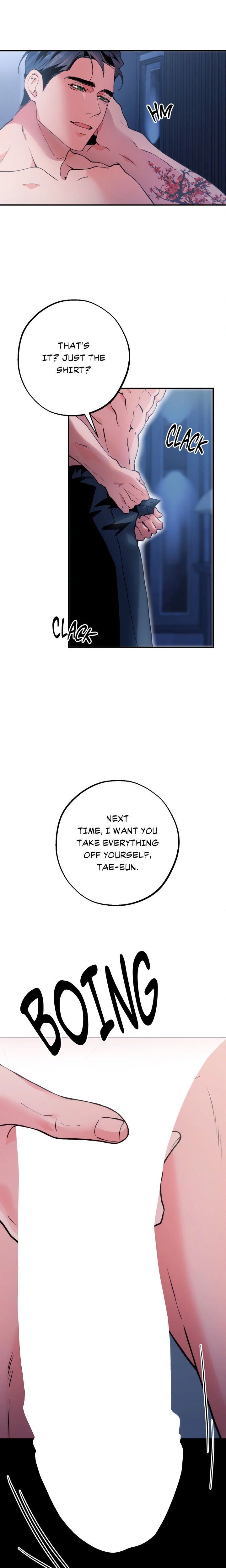 Under His Sole Chapter 6 - Page 5