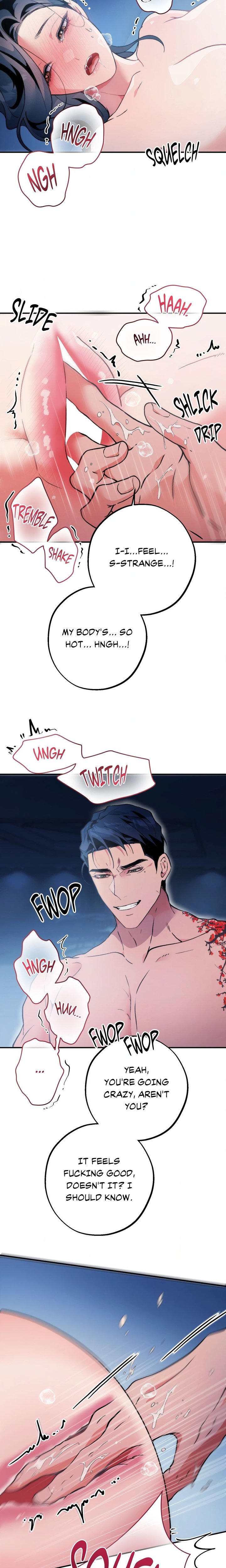 Under His Sole Chapter 6 - Page 7