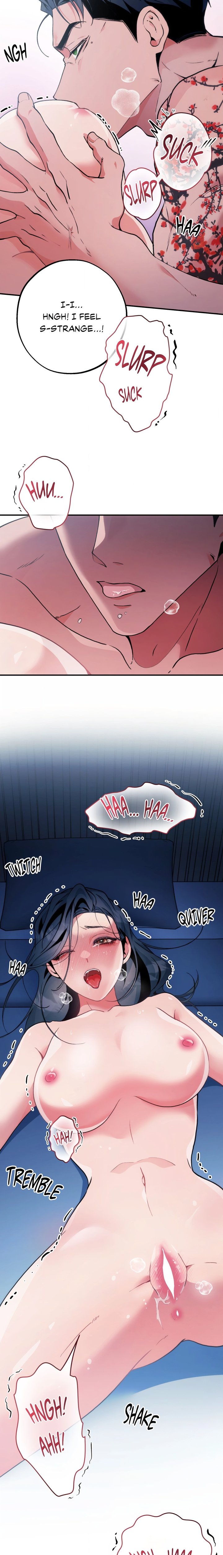 Under His Sole Chapter 6 - Page 9