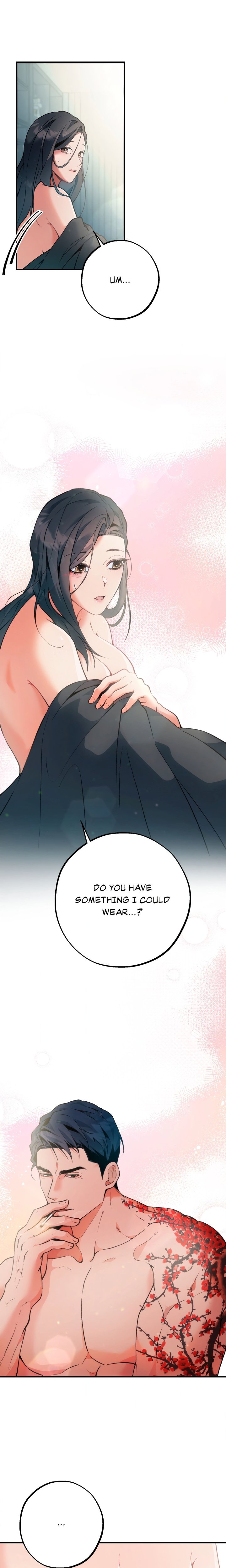 Under His Sole Chapter 7 - Page 3