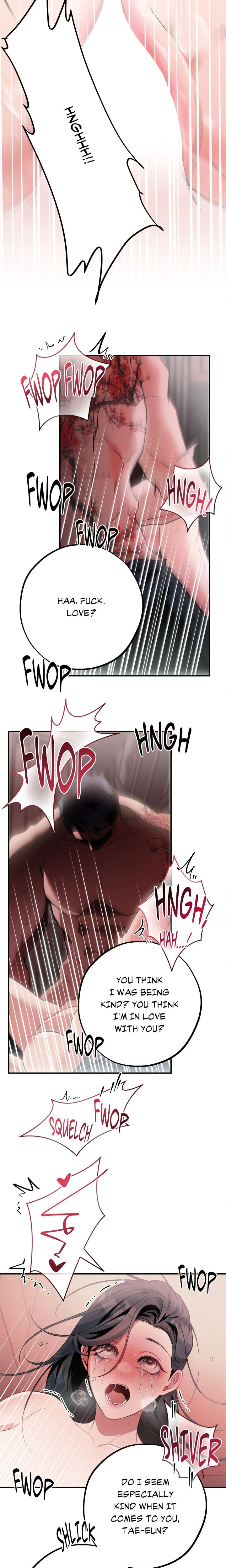 Under His Sole Chapter 8 - Page 19