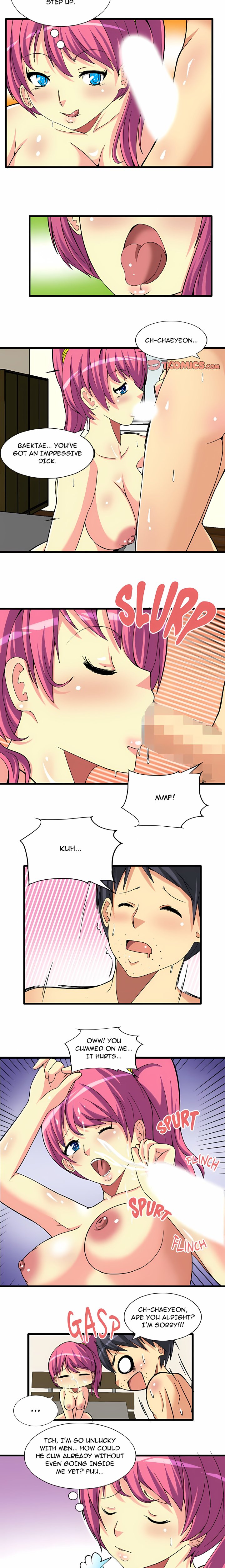 Confessions at the Love Clinic Chapter 14 - Page 2