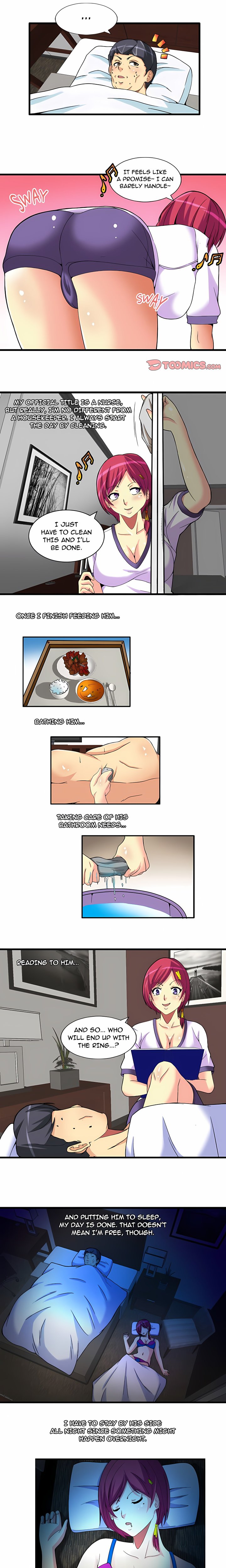 Confessions at the Love Clinic Chapter 16 - Page 2