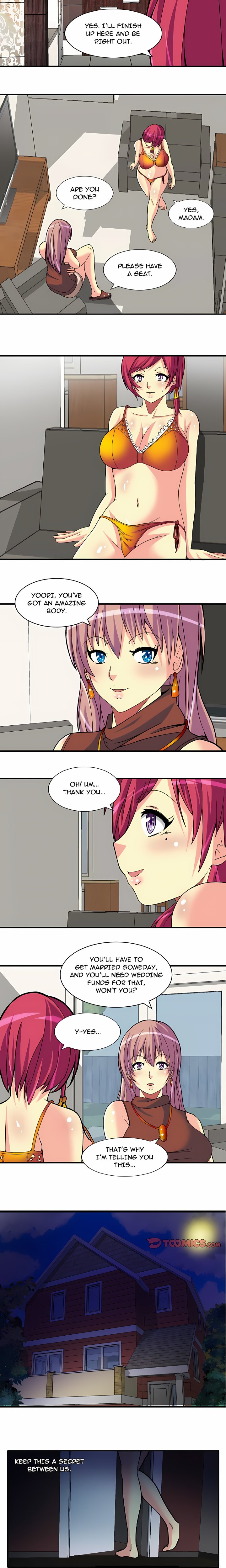 Confessions at the Love Clinic Chapter 18 - Page 2