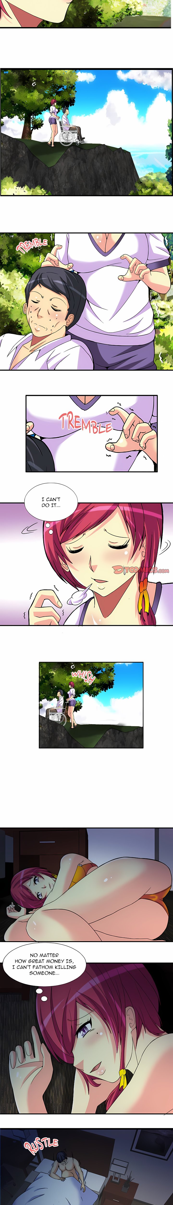 Confessions at the Love Clinic Chapter 18 - Page 4