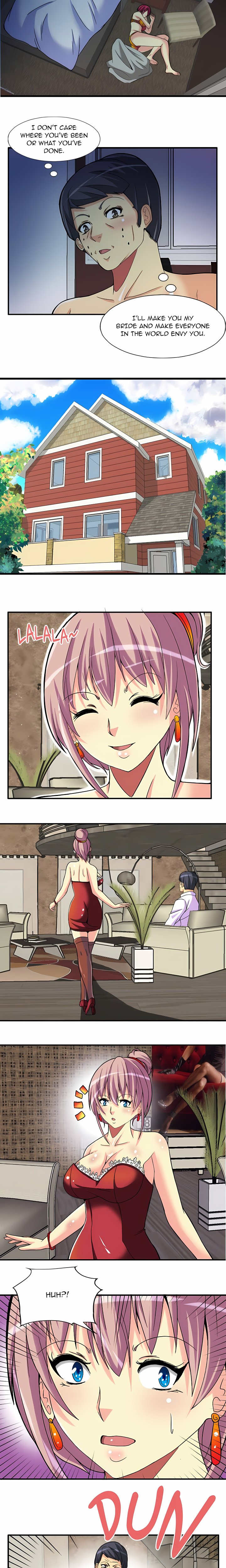 Confessions at the Love Clinic Chapter 18 - Page 5